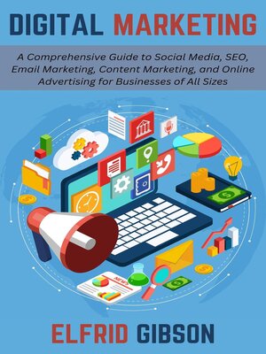 cover image of Digital Marketing
